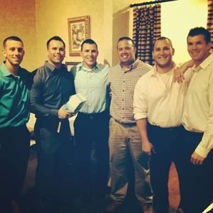 Meet your Posher, Brett