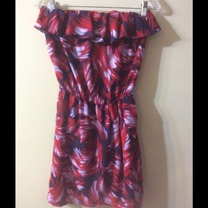 🌷Gap Strapless Dress🌷