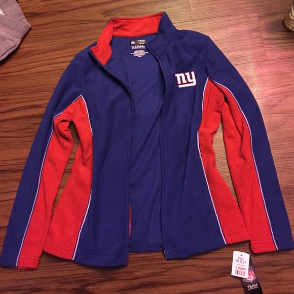 Brand New NY Giants Fleece