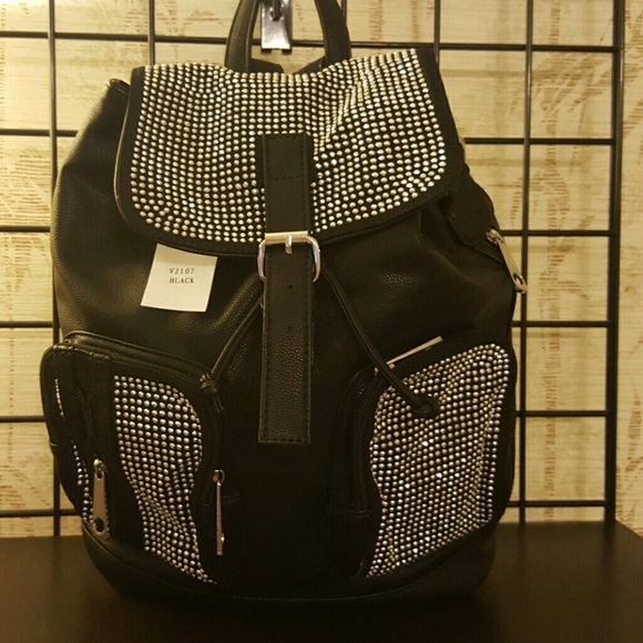 Fashion Sparkling backpack