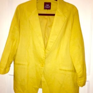Women's blazer