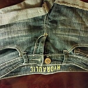 Hydraulic shorts size 7/8