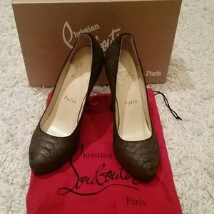 Christian Louboutin Pumps