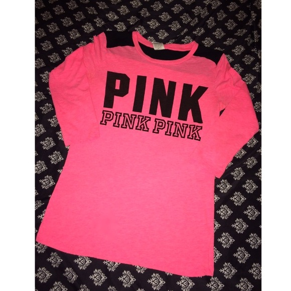 PINK VS top