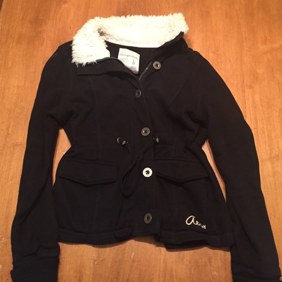 Aeropostale cotton jacket