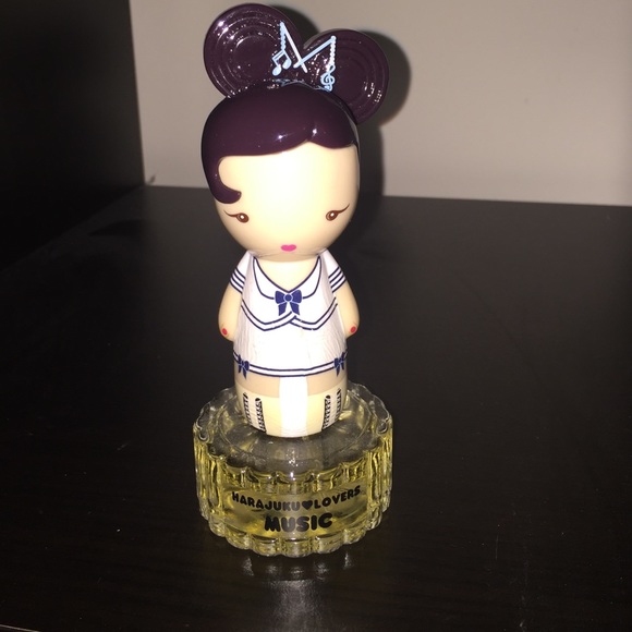 Harajuku Lovers Other - Harajuku Lovers MUSIC Perfume