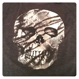 Skull Bling Tee