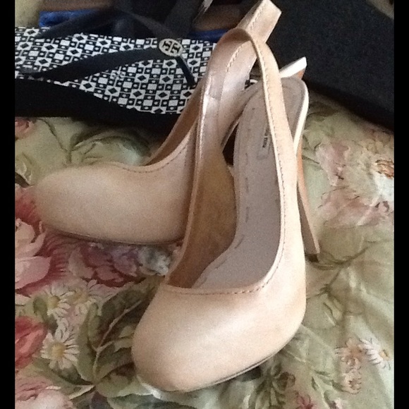 Miu Miu Shoes - Miu Miu sling backs