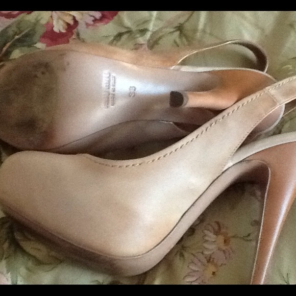 Miu Miu sling backs - Picture 4 of 4