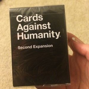 Cards Against Humanity 2nd Expansion