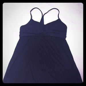 Alo Yoga Tank- Size Small Black