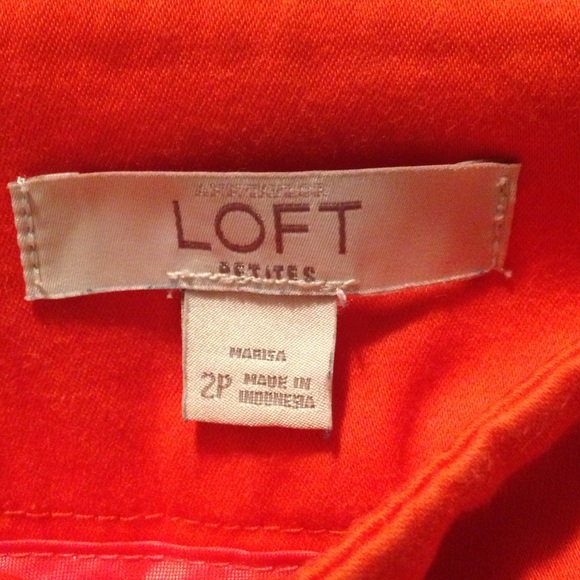 Loft capris - Picture 2 of 3