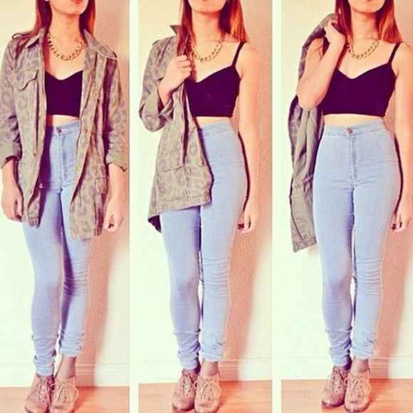 American Apparel Easy Jeans