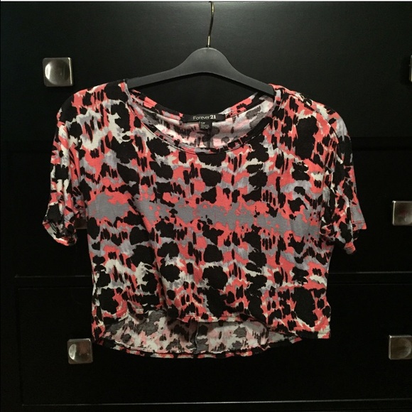 Forever 21 Crop Top - Picture 1 of 3