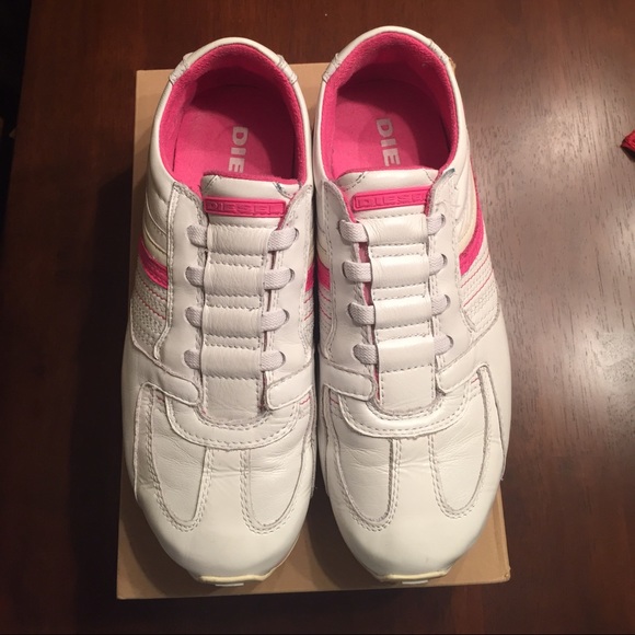 Diesel slip-on sneakers