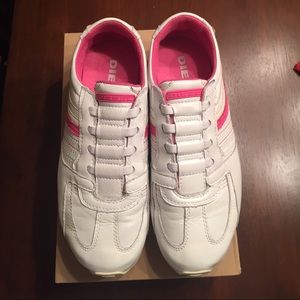 Diesel slip-on sneakers