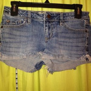 Fox Denim Shorts