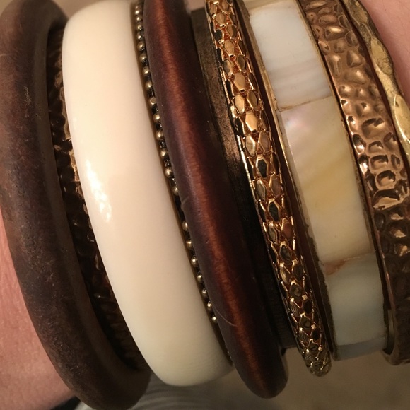 Bangle Set - Picture 2 of 2