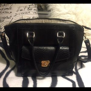 Black work bag/tote from Urban Expressions