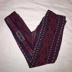 Charlotte Russe leggings