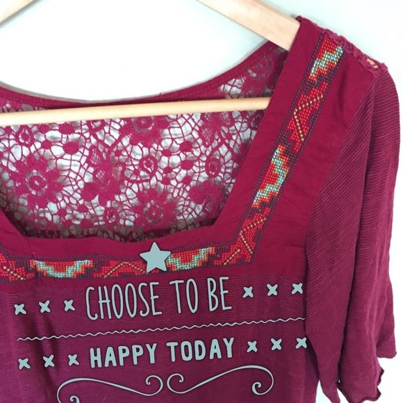 Lucky Brand Tops - Lucky Brand Top