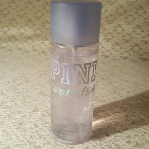 PINK shimmer mist