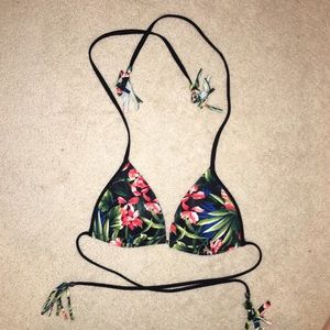 Hawaiian Bikini Top (push-up)