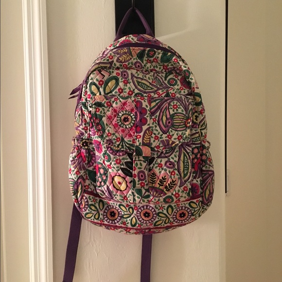 Vera Bradley small backpack