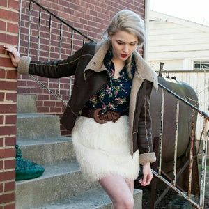 bombs away jacket . size s