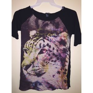 Forever 21, tiger shirt