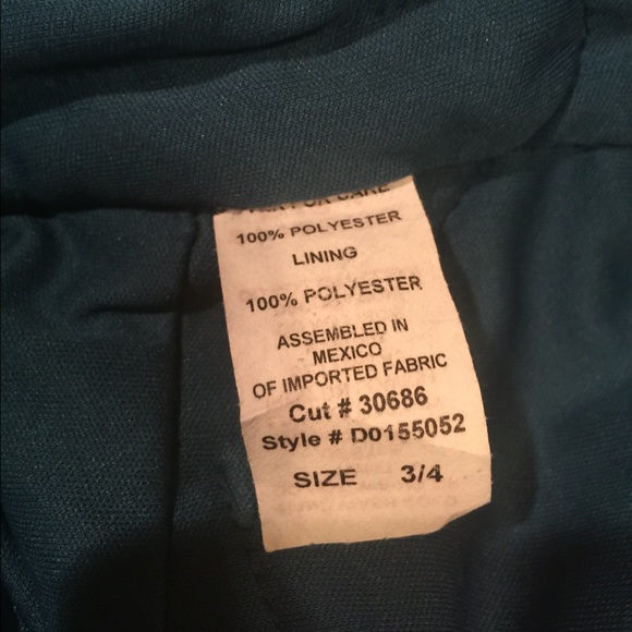 Windsor Prom Dress - Picture 3 of 4