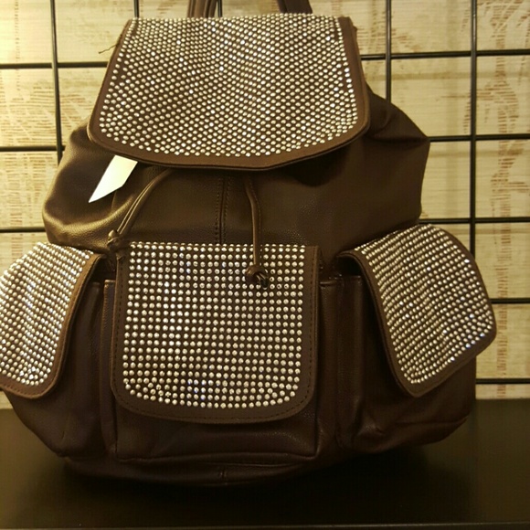 Fashion Sparkling backpack
