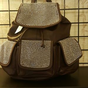 Fashion Sparkling backpack