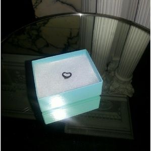 Sterling Silver Heart Charm