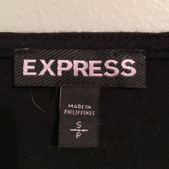 Express Sequined Tank - Picture 3 of 3