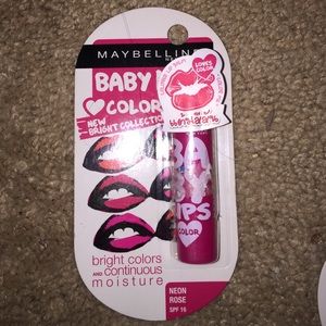 MAYBELLINE THAI BABYLIPS LOVES COLOR NEW BRIGHT