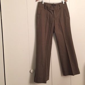 SALE -Banana Republic Jackson Fit Wool blend Pants
