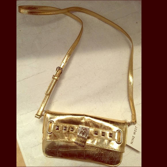 Beautiful brand new Nine West Cross body Bag