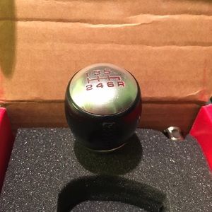 Civic Si OEM Shift Knob