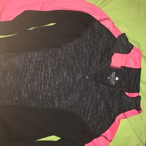 ActiveLife half zip pullover