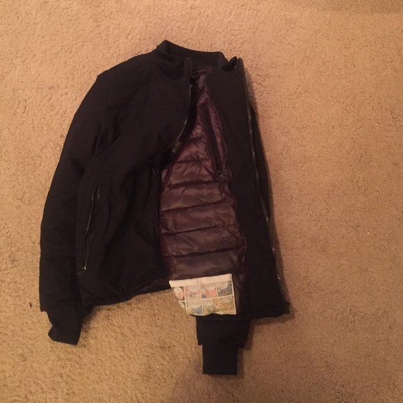 Winter jacket - Picture 1 of 3