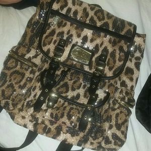 Juicy couture backpack