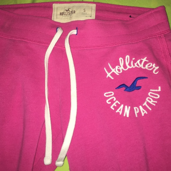 Hollister sweatpants