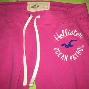 Hollister sweatpants