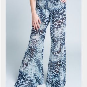 Mumu boho chic pants