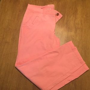 Size 8 Old Navy Capris