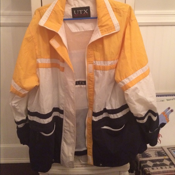 UTX vintage windbreaker - Picture 1 of 1