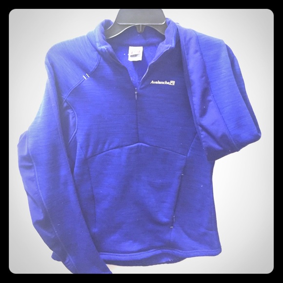 Patagonia Sweaters - Avalanche 1/2 zip