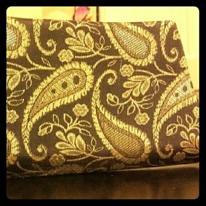 Clutch party purse