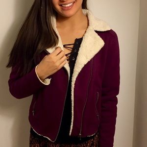 Sound and matter jacket